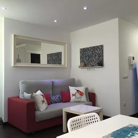 Appartement Morea Beach Las Palmas